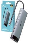 TP-Link 9-in-1 USB-C Hub and Docking Station