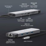 TP-Link 9-in-1 USB-C Hub and Docking Station
