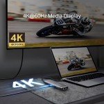 TP-Link 9-in-1 USB-C Hub and Docking Station
