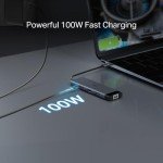 TP-Link 9-in-1 USB-C Hub and Docking Station