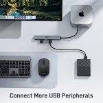 Acer USB-C Hub 5-in-1 Multiport Adapter