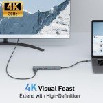 Acer USB-C Hub 5-in-1 Multiport Adapter