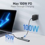Acer USB-C Hub 5-in-1 Multiport Adapter