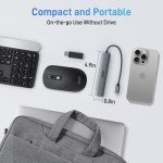 Acer USB-C Hub 5-in-1 Multiport Adapter
