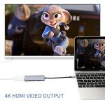 5-in-1 USB-C Hub with HDMI and Card Reader