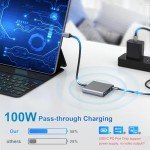 USB-C to HDMI Multiport Hub with 4K Support