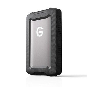 SanDisk 2TB G-Drive ArmorATD Portable Hard Drive