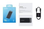 Samsung 2TB Portable SSD T5 EVO, USB-C