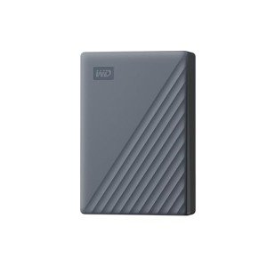 WD 6TB My Passport USB-C Portable Hard Drive