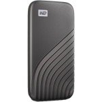4TB Portable SSD with USB-C, 1050MB/s Speed