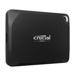 Crucial X10 Pro 2TB USB-C Portable SSD