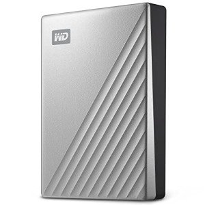 Western Digital 4TB My Passport Ultra for Mac
