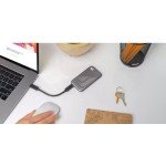 4TB Portable SSD with USB-C, 1050MB/s Speed