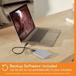 Western Digital 4TB My Passport Ultra for Mac