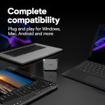 Crucial X9 Pro 1TB USB-C Portable SSD