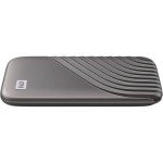 4TB Portable SSD with USB-C, 1050MB/s Speed
