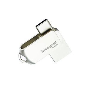 Integral 64GB Dual USB 3.2 Flash Drive