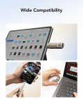 Lexar D40E 256GB Dual USB-C Flash Drive