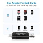 AIYEEN 4-in-1 USB-C SD Card Reader
