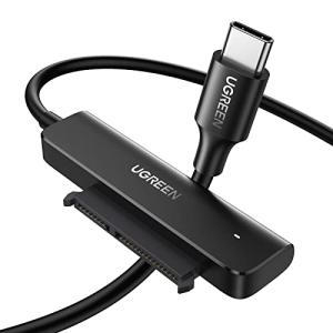 UGREEN USB-C SATA III Adapter Cable for SSD/HDD