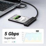 UGREEN USB-C SATA III Adapter Cable for SSD/HDD