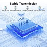 UGREEN USB-C SATA III Adapter Cable for SSD/HDD