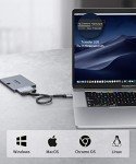 JSAUX USB C to SATA Adapter Cable