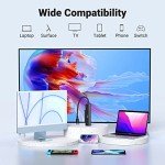 UGREEN USB-C SATA III Adapter Cable for SSD/HDD