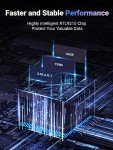 UGREEN NVMe USB 3.1 Gen2 M.2 SSD Enclosure