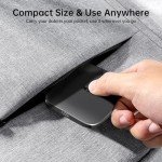 SSK 512GB Portable External SSD with USB-C Cable