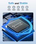 ORICO 2.5 Inch USB-C Hard Drive Enclosure