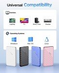 ORICO 2.5 Inch USB-C Hard Drive Enclosure
