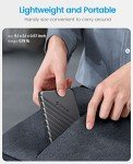 ORICO 2.5-Inch USB-C External Hard Drive Enclosure