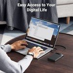 UGREEN USB-C to SATA III Hard Drive Enclosure