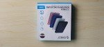 ORICO 2.5-Inch USB-C External Hard Drive Enclosure