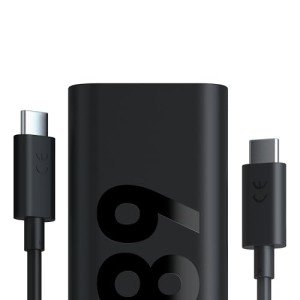 Lenovo 68W UK USB-C Wall Charger