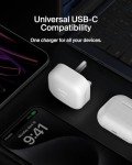 Belkin 20W Cube Wall Charger for Fast Charging