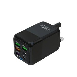 150W USB-C Fast Charger with 6 Ports
