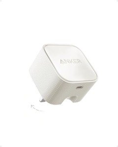 Anker Nano 30W Fast USB-C Charger with Foldable Plug