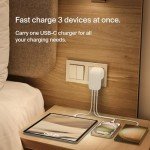 Belkin 67W 3-Port USB-C Fast Wall Charger