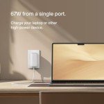 Belkin 67W 3-Port USB-C Fast Wall Charger