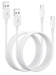 iPhone 16 USB-C CarPlay Charging Cable (2-Pack)