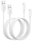 iPhone 16 USB-C Carplay Charging Cable (2-Pack)
