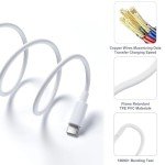 iPhone 16 USB-C Carplay Charging Cable (2-Pack)