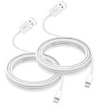 iPhone 16 USB-C Carplay Charging Cable (2-Pack)