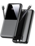 15000mAh Fast Charging USB-C Portable Power Bank
