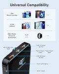 20000mAh Fast Charging USB-C Power Bank