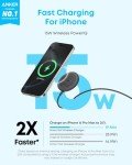 Anker Zolo Magnetic Wireless Charger for iPhone