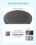 Anker Zolo Magnetic Wireless Charger for iPhone