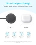 Anker Zolo Magnetic Wireless Charger for iPhone